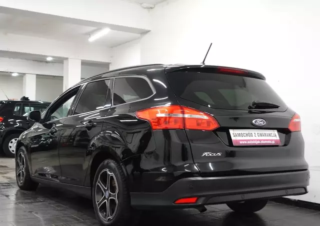 FORD Focus 1.5 EcoBlue Start-Stopp-System ACTIVE STYLE