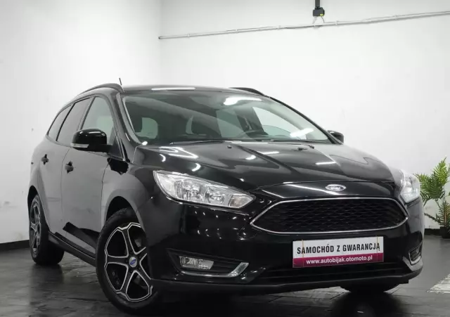FORD Focus 1.5 EcoBlue Start-Stopp-System ACTIVE STYLE
