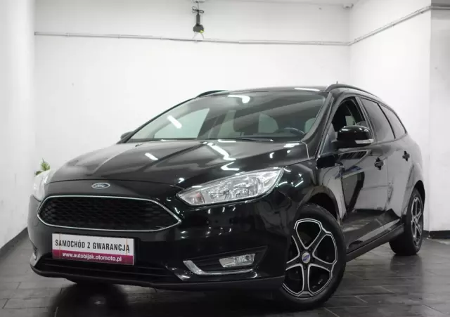 FORD Focus 1.5 EcoBlue Start-Stopp-System ACTIVE STYLE