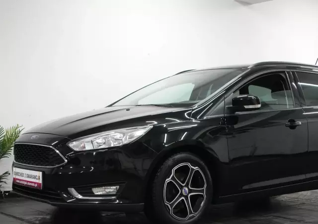 FORD Focus 1.5 EcoBlue Start-Stopp-System ACTIVE STYLE