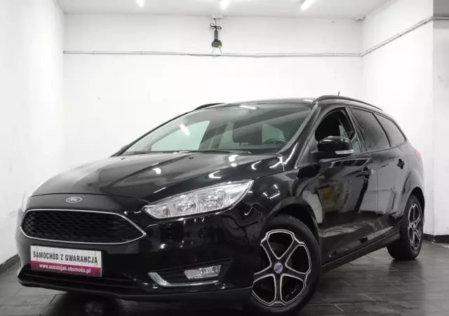 FORD Focus 1.5 EcoBlue Start-Stopp-System ACTIVE STYLE