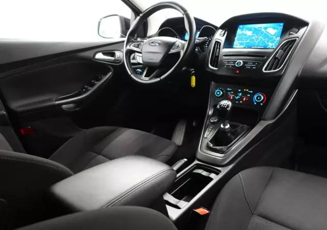 FORD Focus 1.5 EcoBlue Start-Stopp-System ACTIVE STYLE