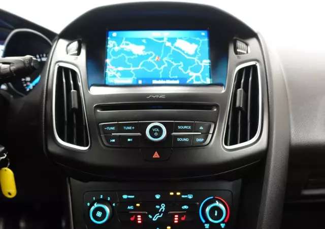 FORD Focus 1.5 EcoBlue Start-Stopp-System ACTIVE STYLE