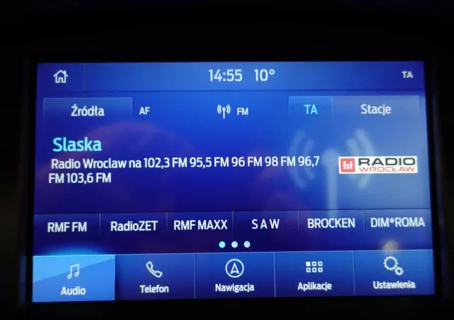 FORD Focus 1.5 EcoBlue Start-Stopp-System ACTIVE STYLE