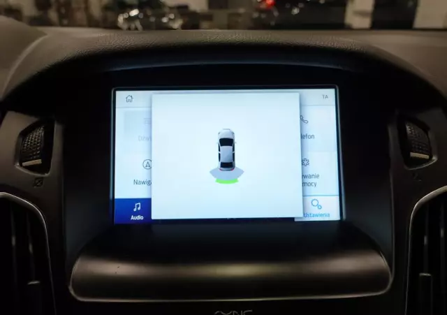 FORD Focus 1.5 EcoBlue Start-Stopp-System ACTIVE STYLE