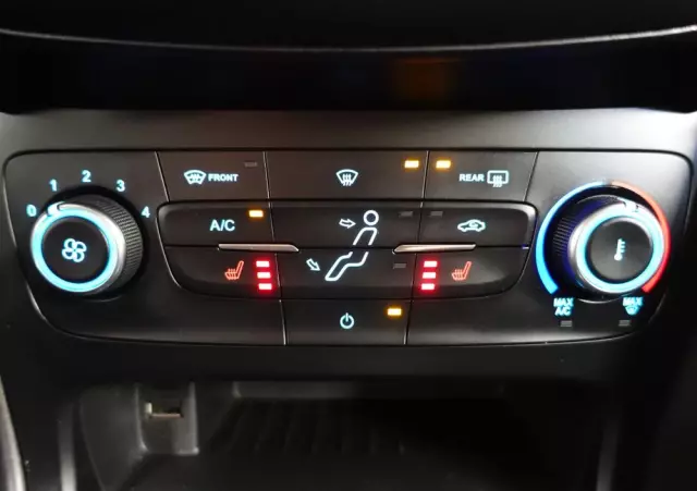 FORD Focus 1.5 EcoBlue Start-Stopp-System ACTIVE STYLE