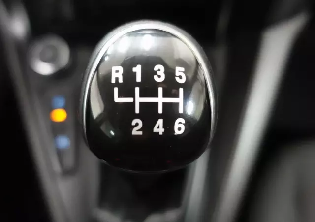 FORD Focus 1.5 EcoBlue Start-Stopp-System ACTIVE STYLE