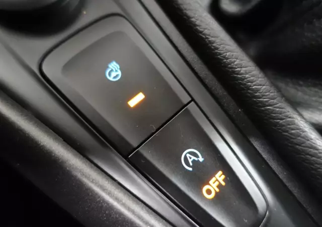 FORD Focus 1.5 EcoBlue Start-Stopp-System ACTIVE STYLE