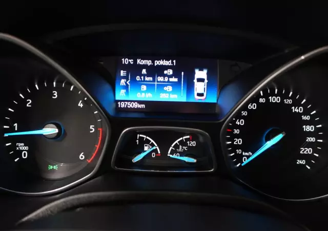 FORD Focus 1.5 EcoBlue Start-Stopp-System ACTIVE STYLE