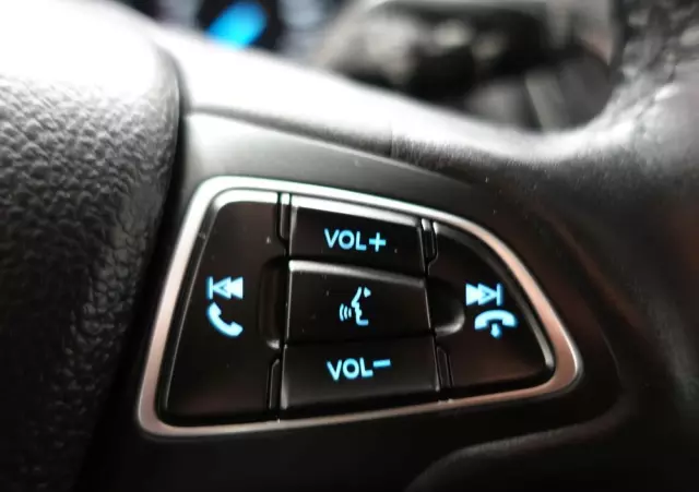 FORD Focus 1.5 EcoBlue Start-Stopp-System ACTIVE STYLE