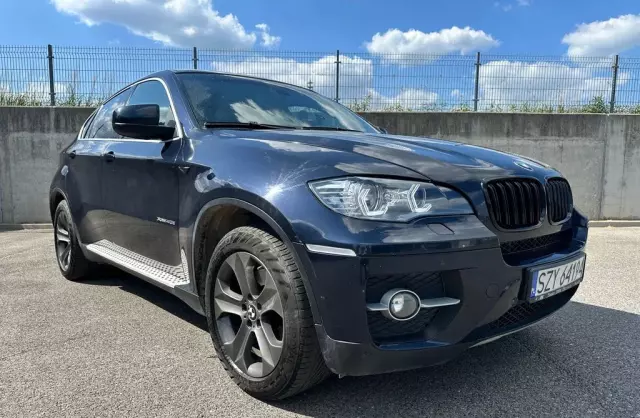 BMW X6 