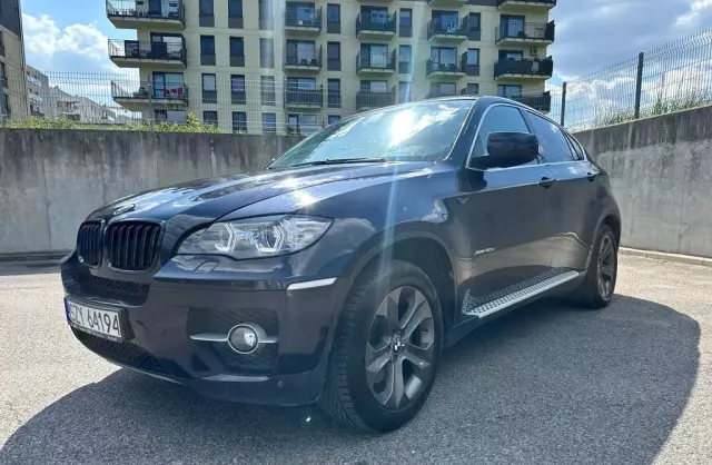 BMW X6 