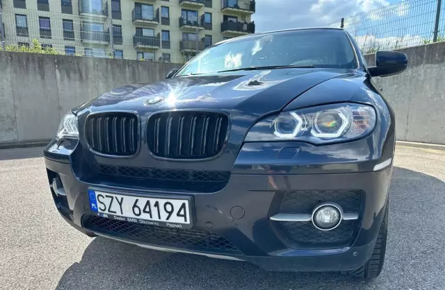 BMW X6 