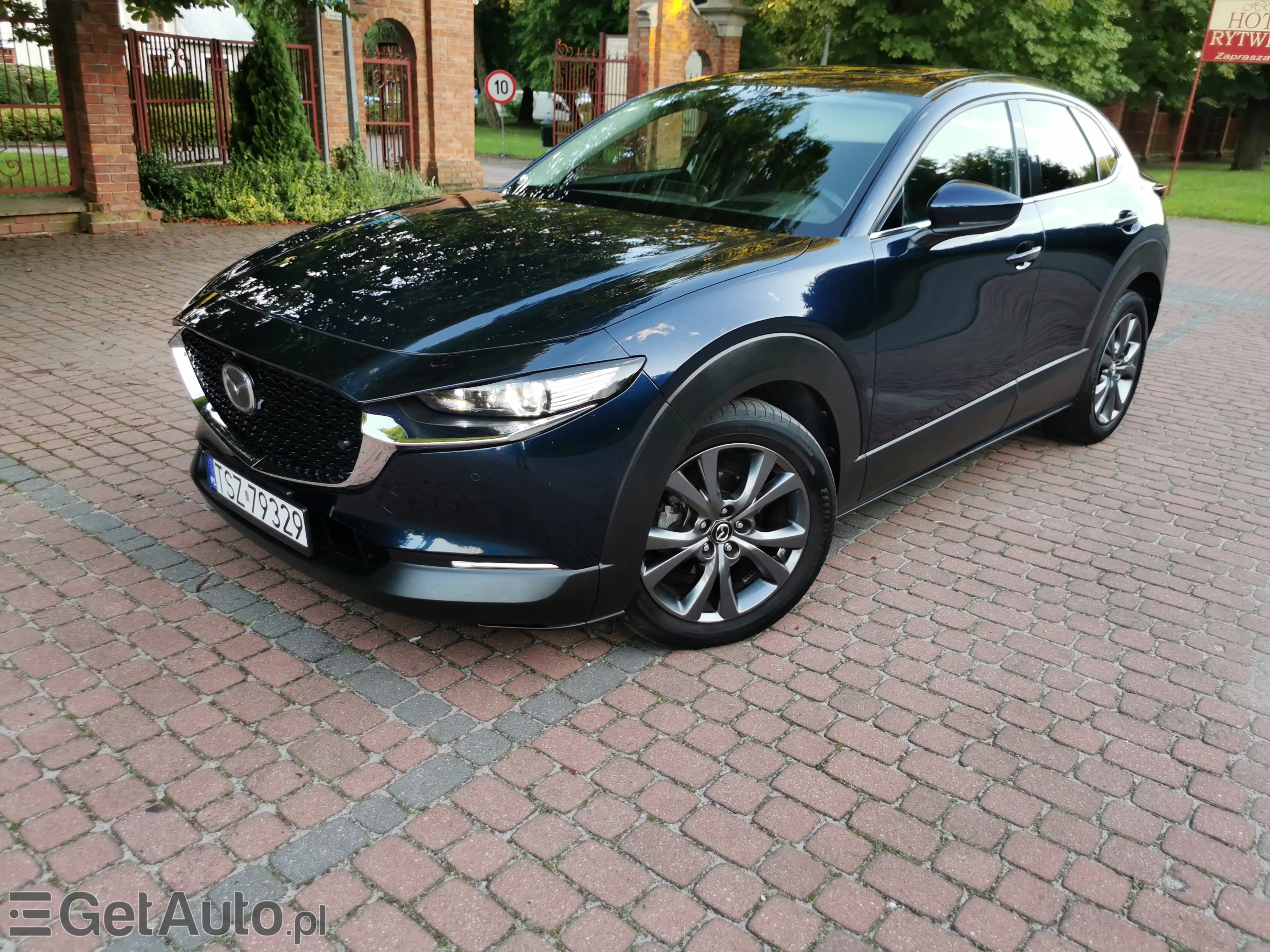 MAZDA CX-30 