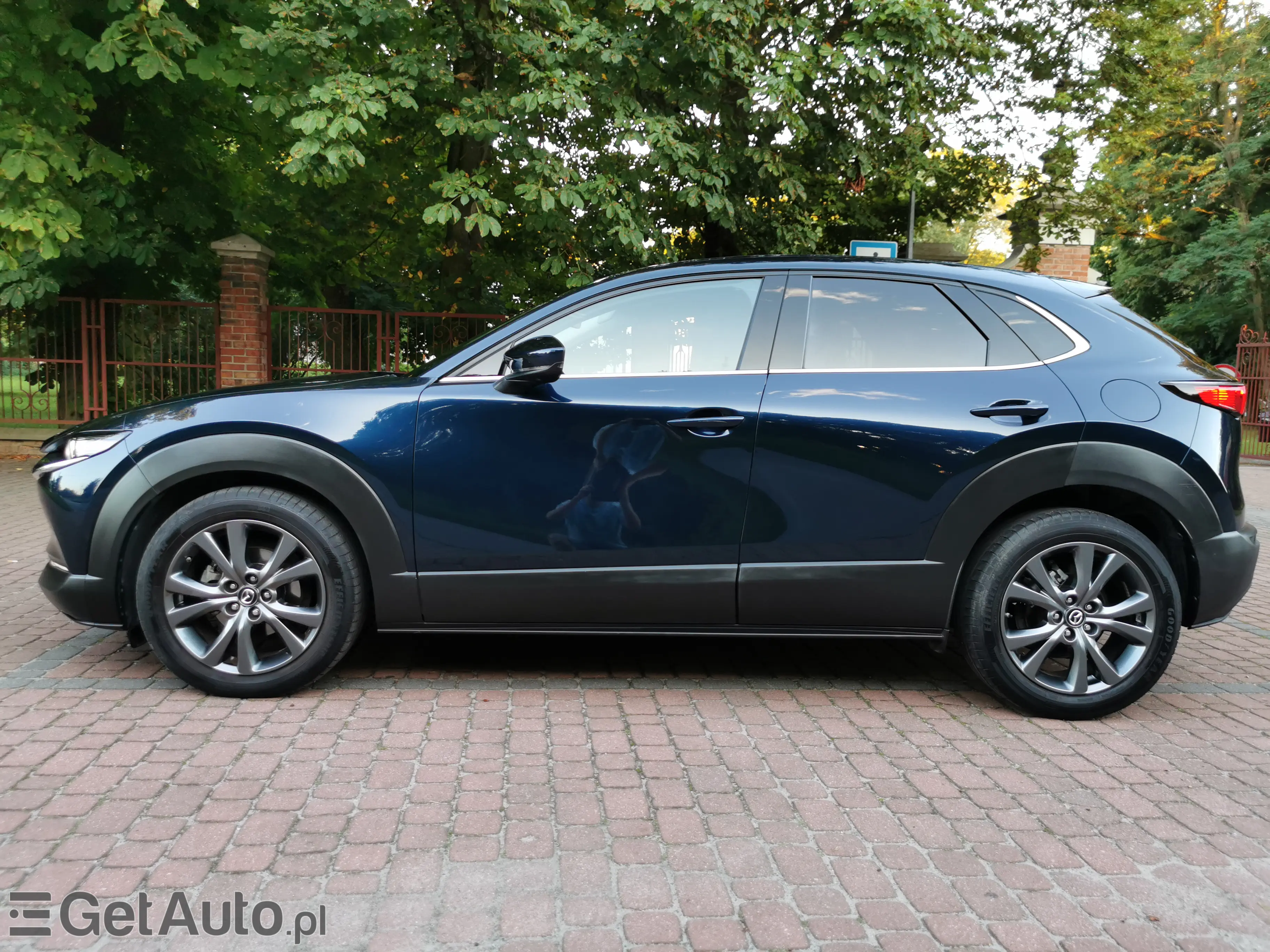 MAZDA CX-30 