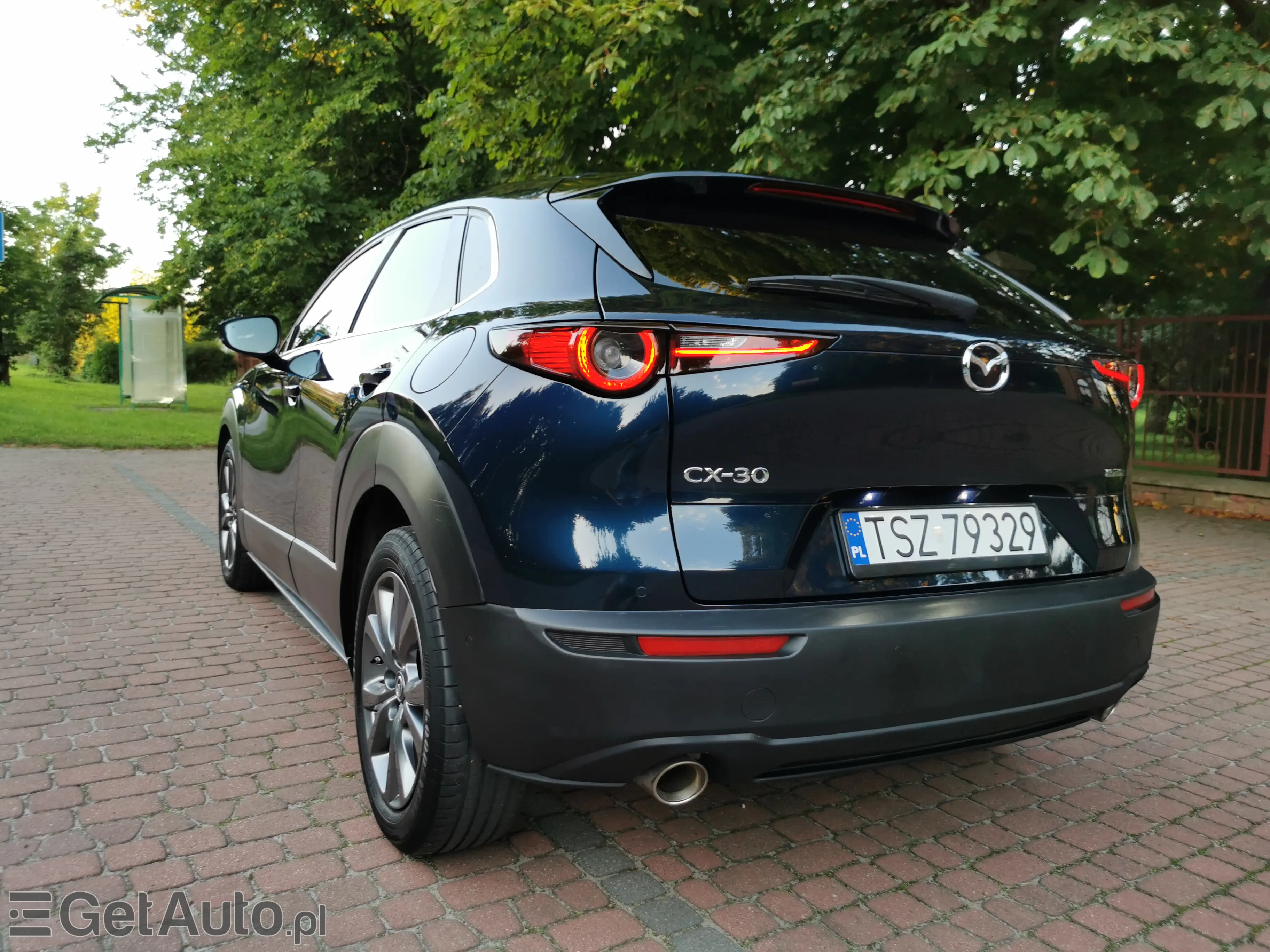 MAZDA CX-30 