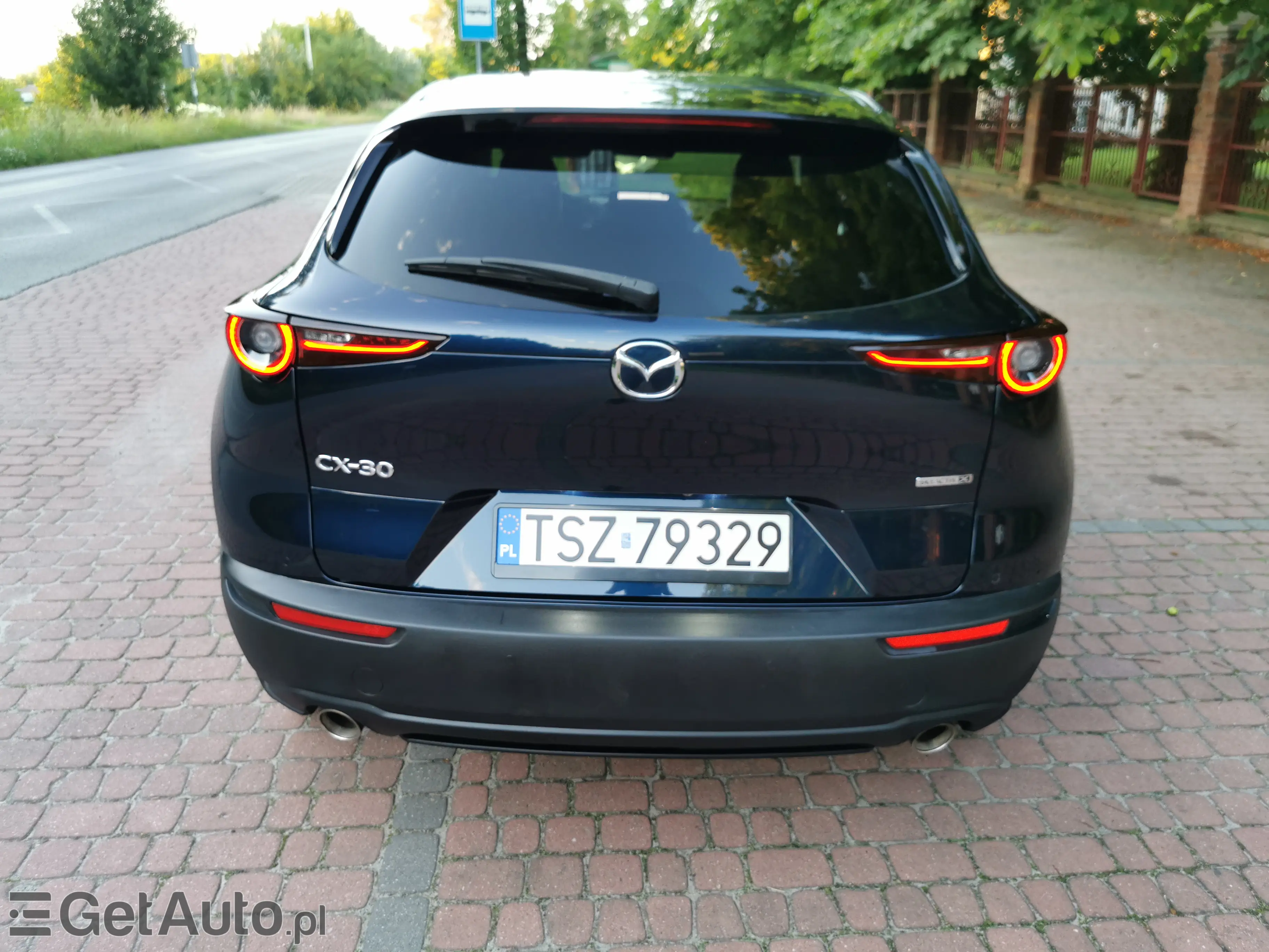 MAZDA CX-30 