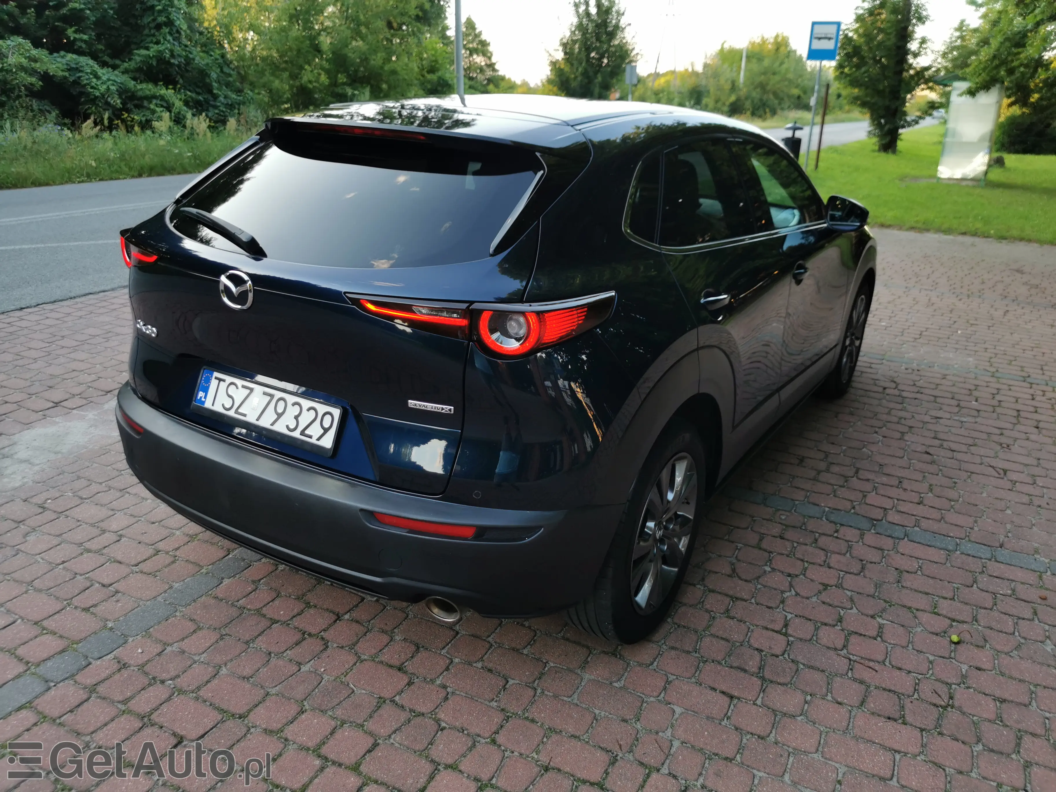 MAZDA CX-30 