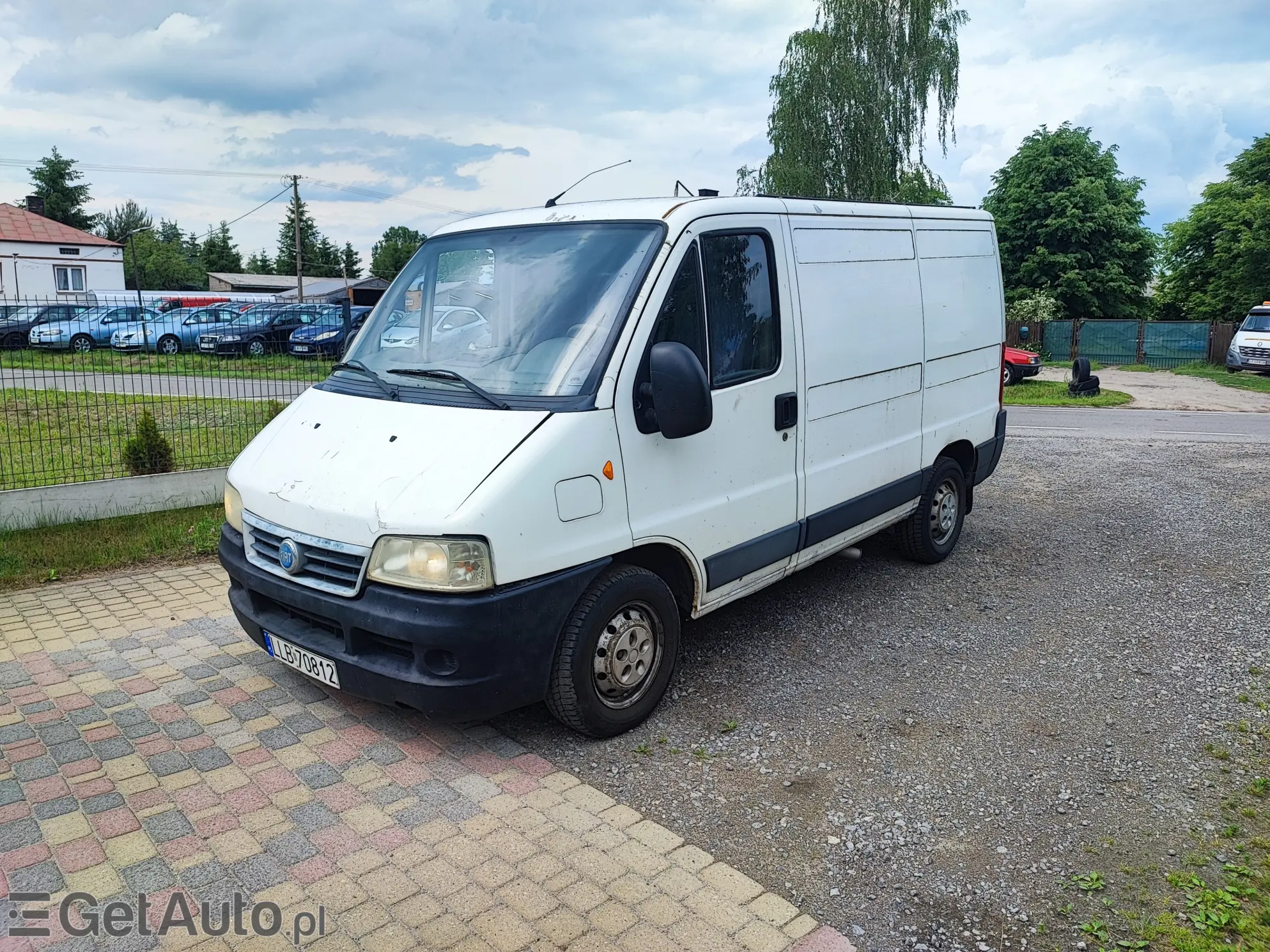 FIAT Ducato 
