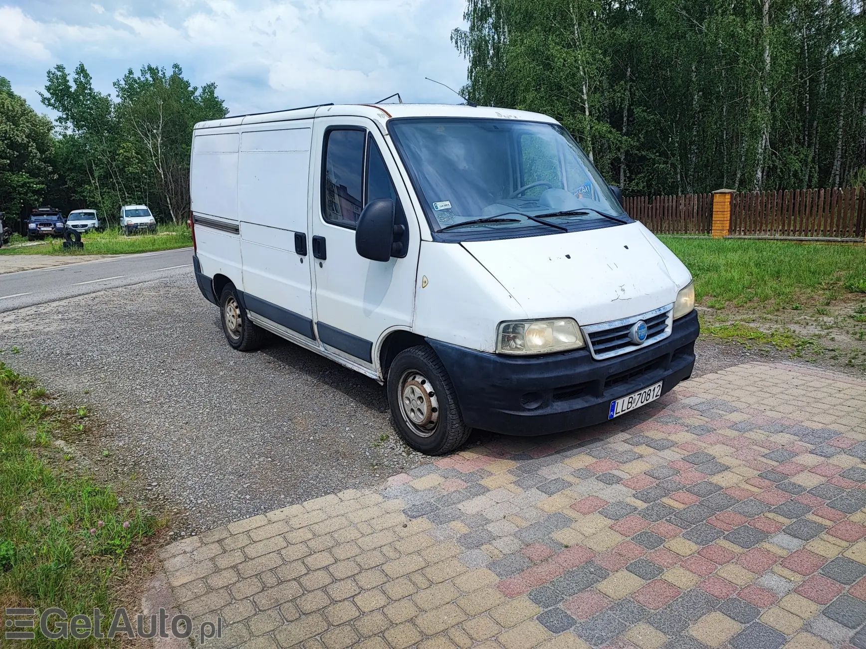 FIAT Ducato 