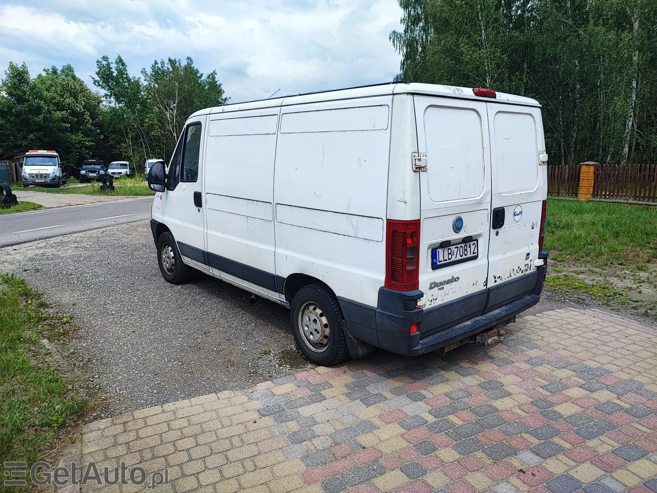 FIAT Ducato 