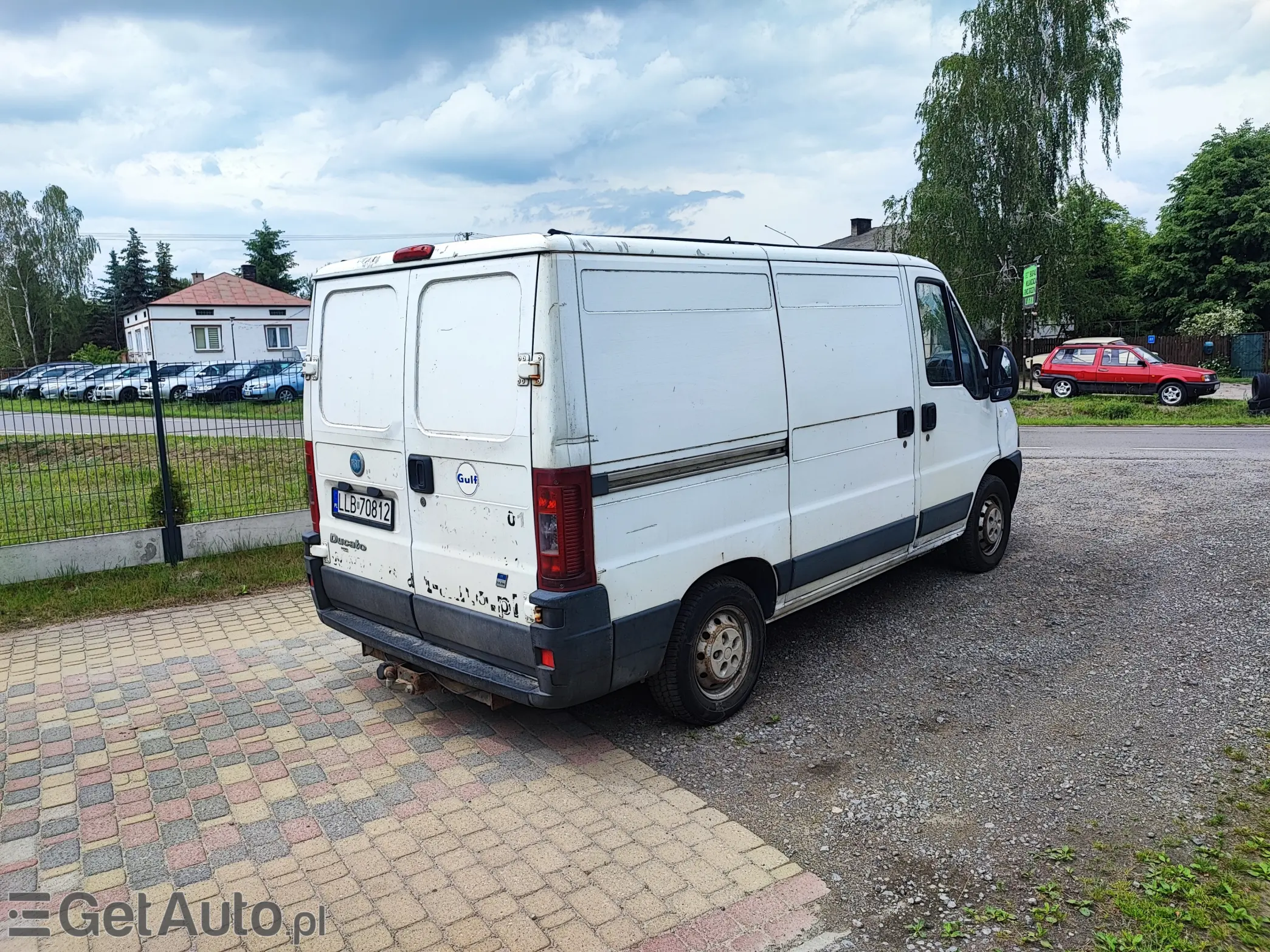 FIAT Ducato 