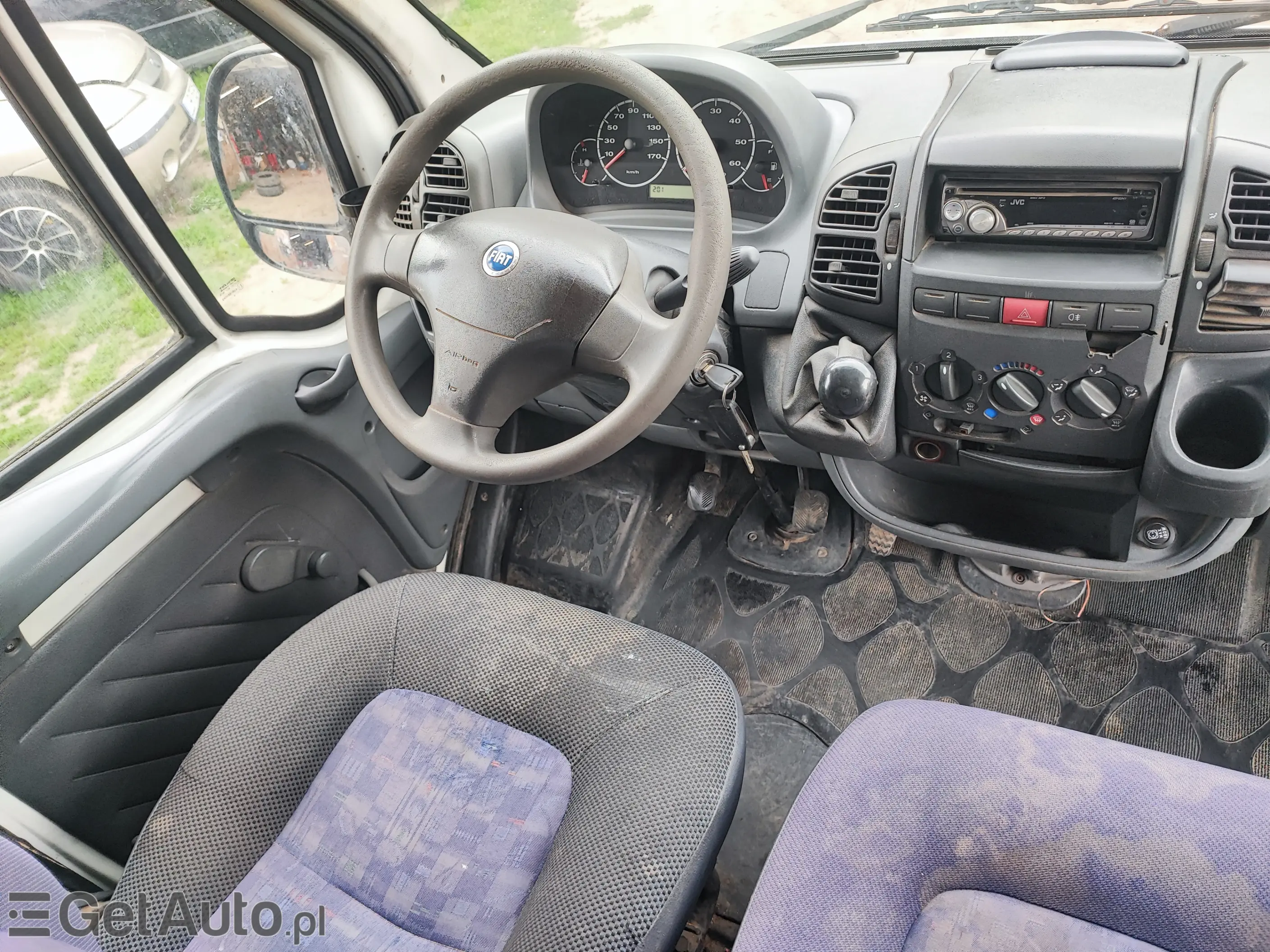 FIAT Ducato 