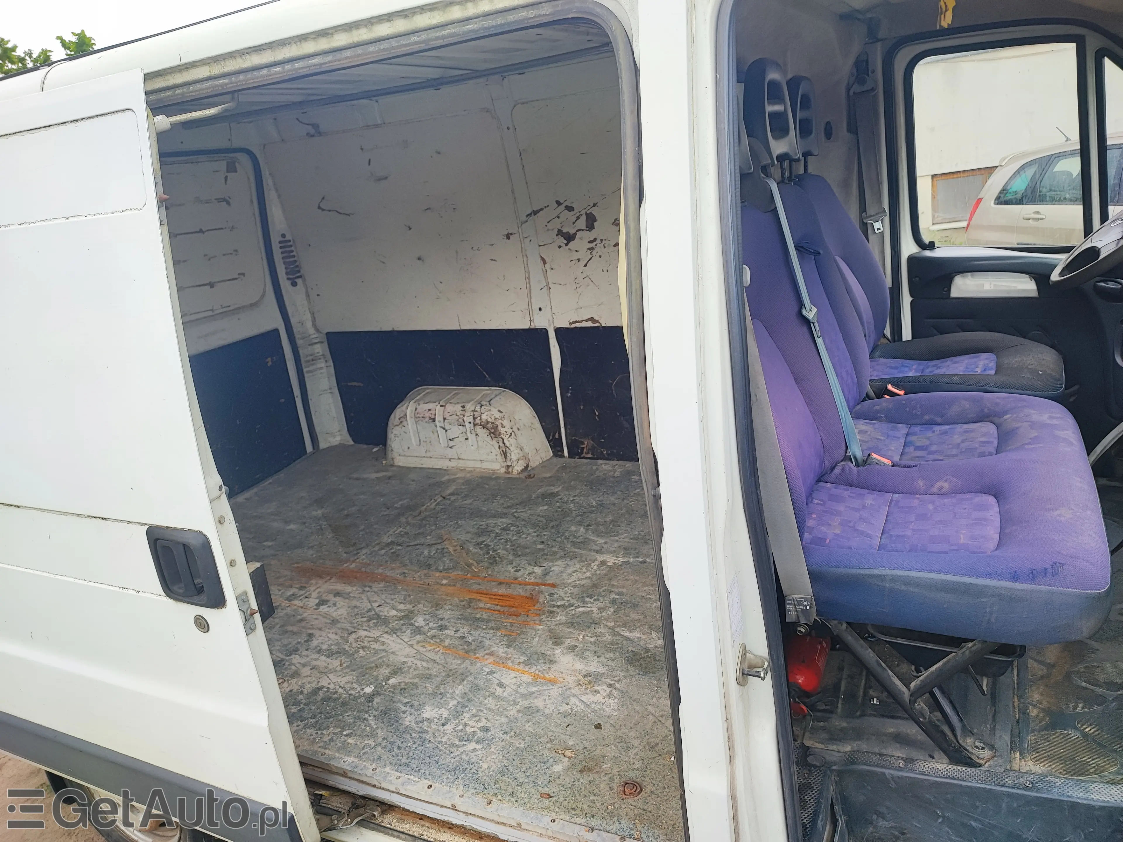 FIAT Ducato 