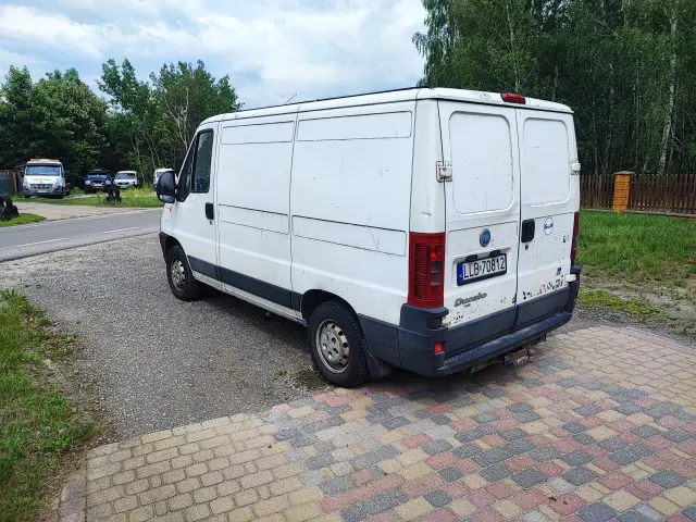 FIAT Ducato 