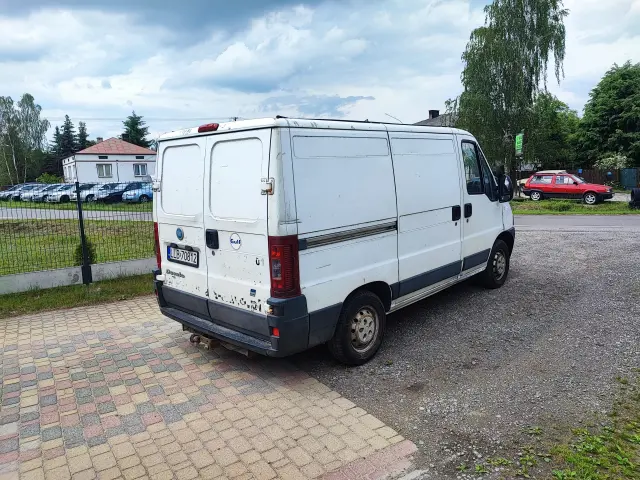 FIAT Ducato 