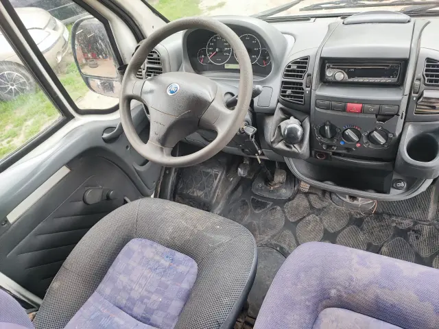 FIAT Ducato 