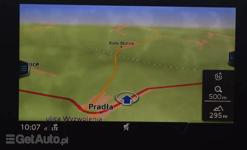 AUDI A4 Avant 2.0 TDI DPF S line Sportpaket