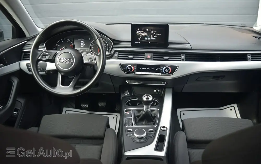 AUDI A4 Avant 2.0 TDI DPF S line Sportpaket