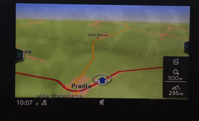 AUDI A4 Avant 2.0 TDI DPF S line Sportpaket