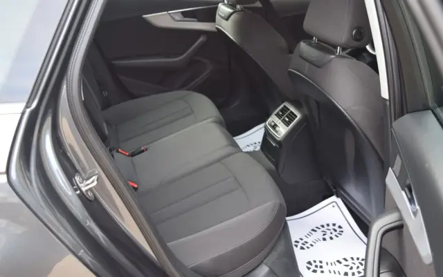 AUDI A4 Avant 2.0 TDI DPF S line Sportpaket