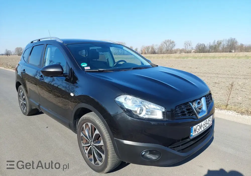 NISSAN Qashqai+2 1.6 dCi 360 S&S