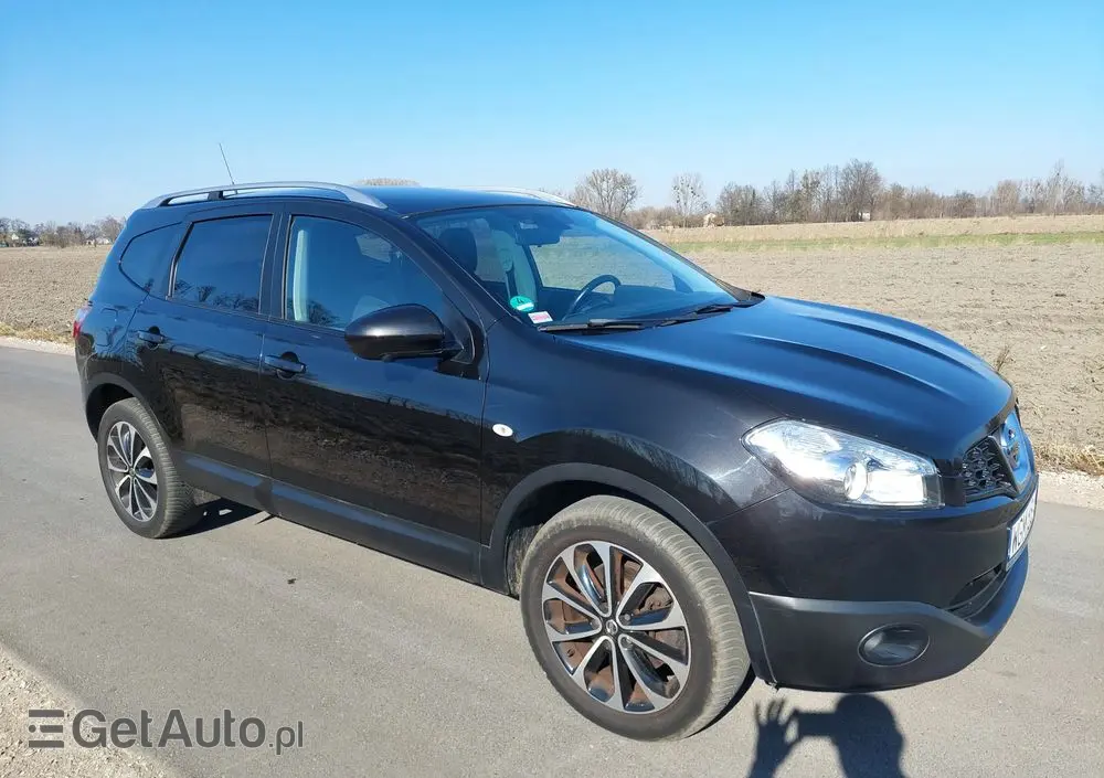 NISSAN Qashqai+2 1.6 dCi 360 S&S