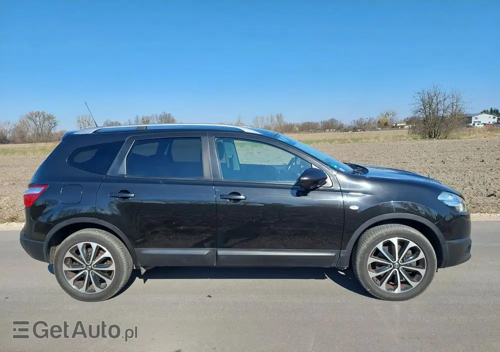 NISSAN Qashqai+2 1.6 dCi 360 S&S