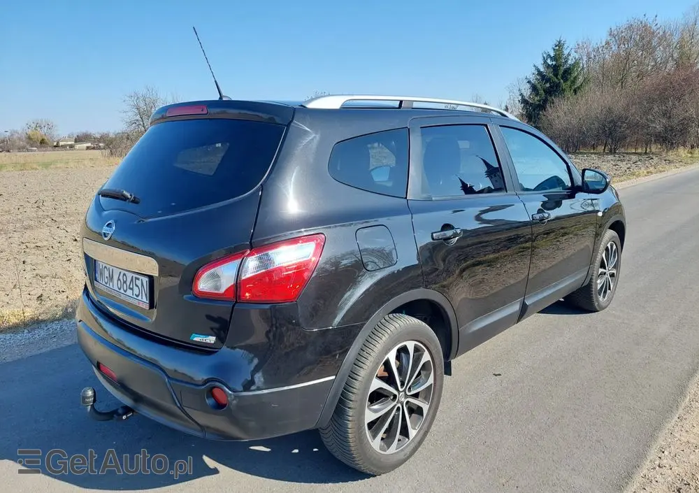 NISSAN Qashqai+2 1.6 dCi 360 S&S
