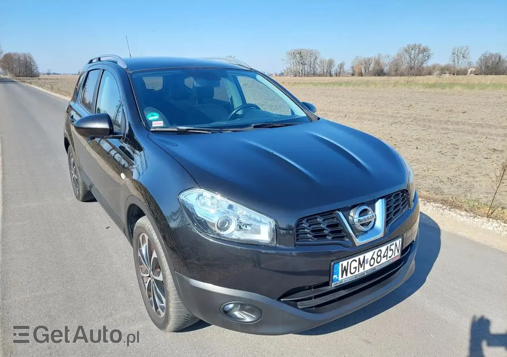 NISSAN Qashqai+2 1.6 dCi 360 S&S