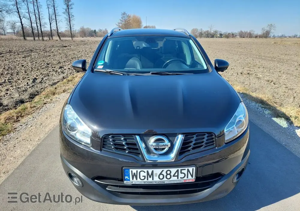 NISSAN Qashqai+2 1.6 dCi 360 S&S
