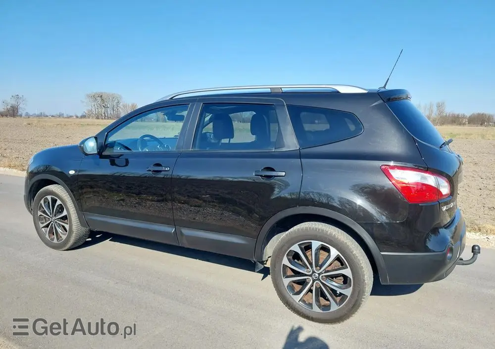 NISSAN Qashqai+2 1.6 dCi 360 S&S