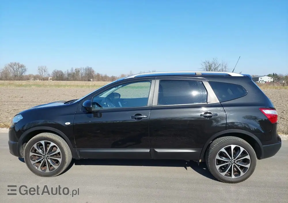 NISSAN Qashqai+2 1.6 dCi 360 S&S