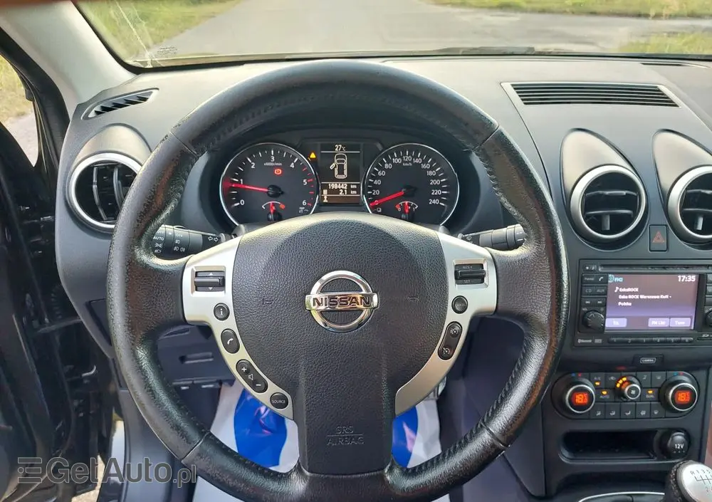 NISSAN Qashqai+2 1.6 dCi 360 S&S