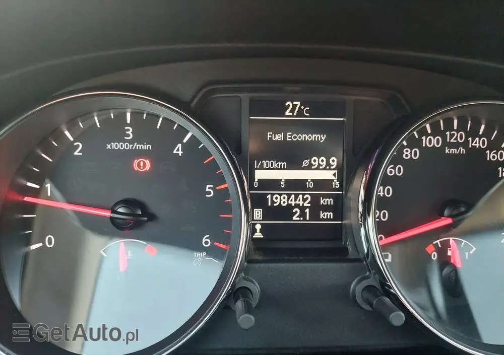 NISSAN Qashqai+2 1.6 dCi 360 S&S