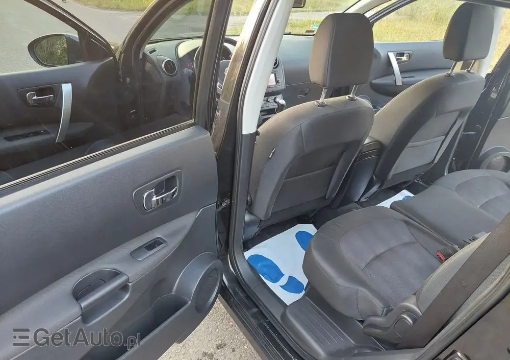 NISSAN Qashqai+2 1.6 dCi 360 S&S