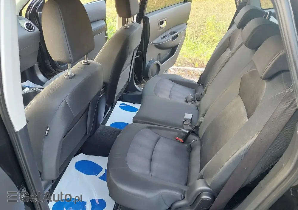 NISSAN Qashqai+2 1.6 dCi 360 S&S