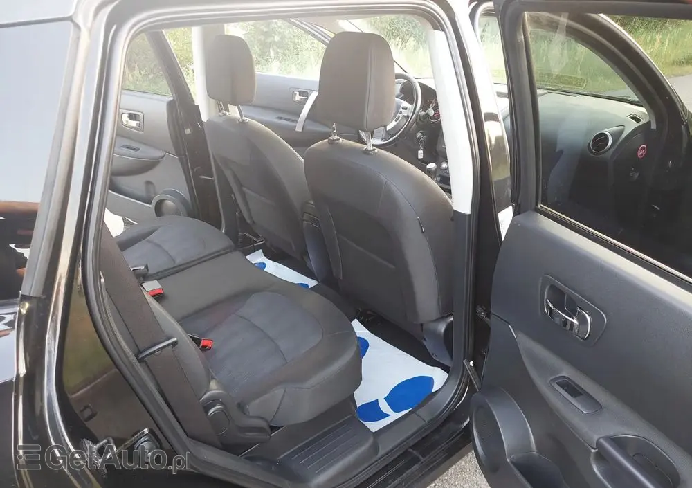 NISSAN Qashqai+2 1.6 dCi 360 S&S