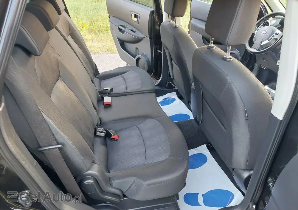 NISSAN Qashqai+2 1.6 dCi 360 S&S