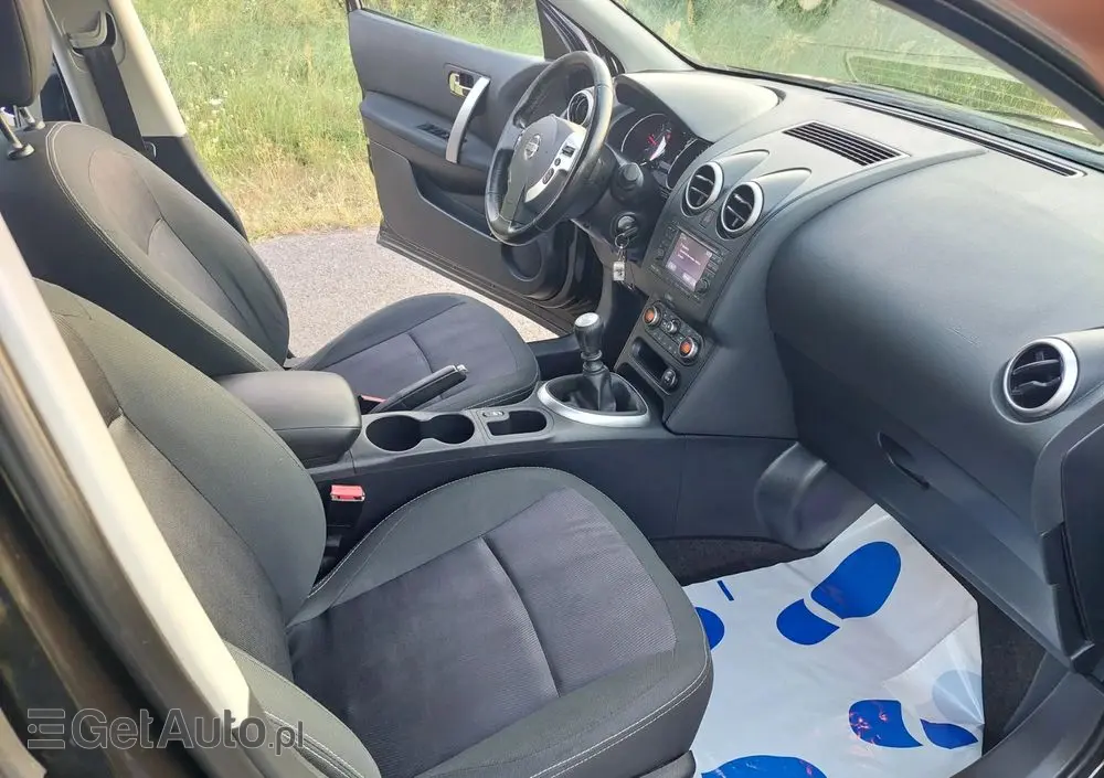 NISSAN Qashqai+2 1.6 dCi 360 S&S